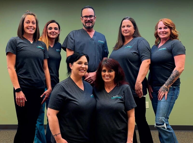 Cosmetic Dentist Harrison AR