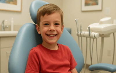 Pediatric Dental Care Near Me in Boone County | Dr. Hargett
