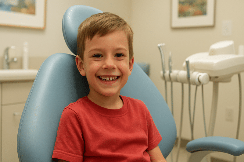Pediatric Dental Care Near Me