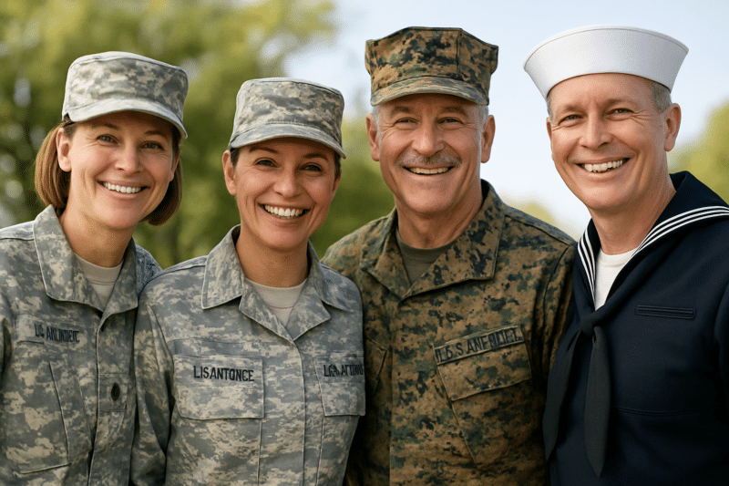 VA dental care Harrison Arkansas