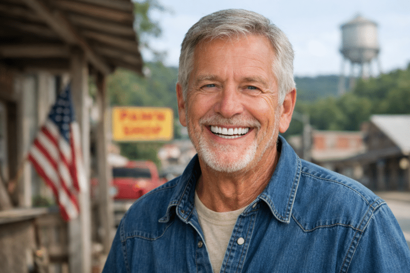 Full Mouth Dental Implants